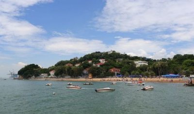 ​厦门鼓浪屿在哪里，厦门鼓浪屿山地面积？