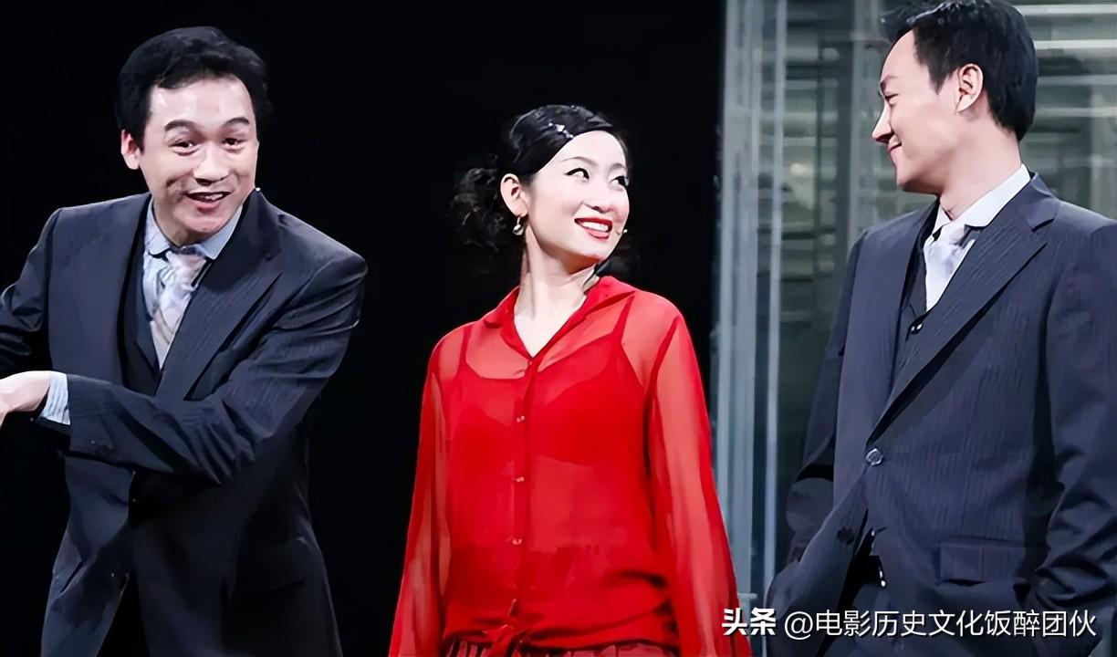 秦海璐个人资料简介及电视剧（44岁秦海璐功成名就，新戏全靠她撑着，要做就做她这样的女人）