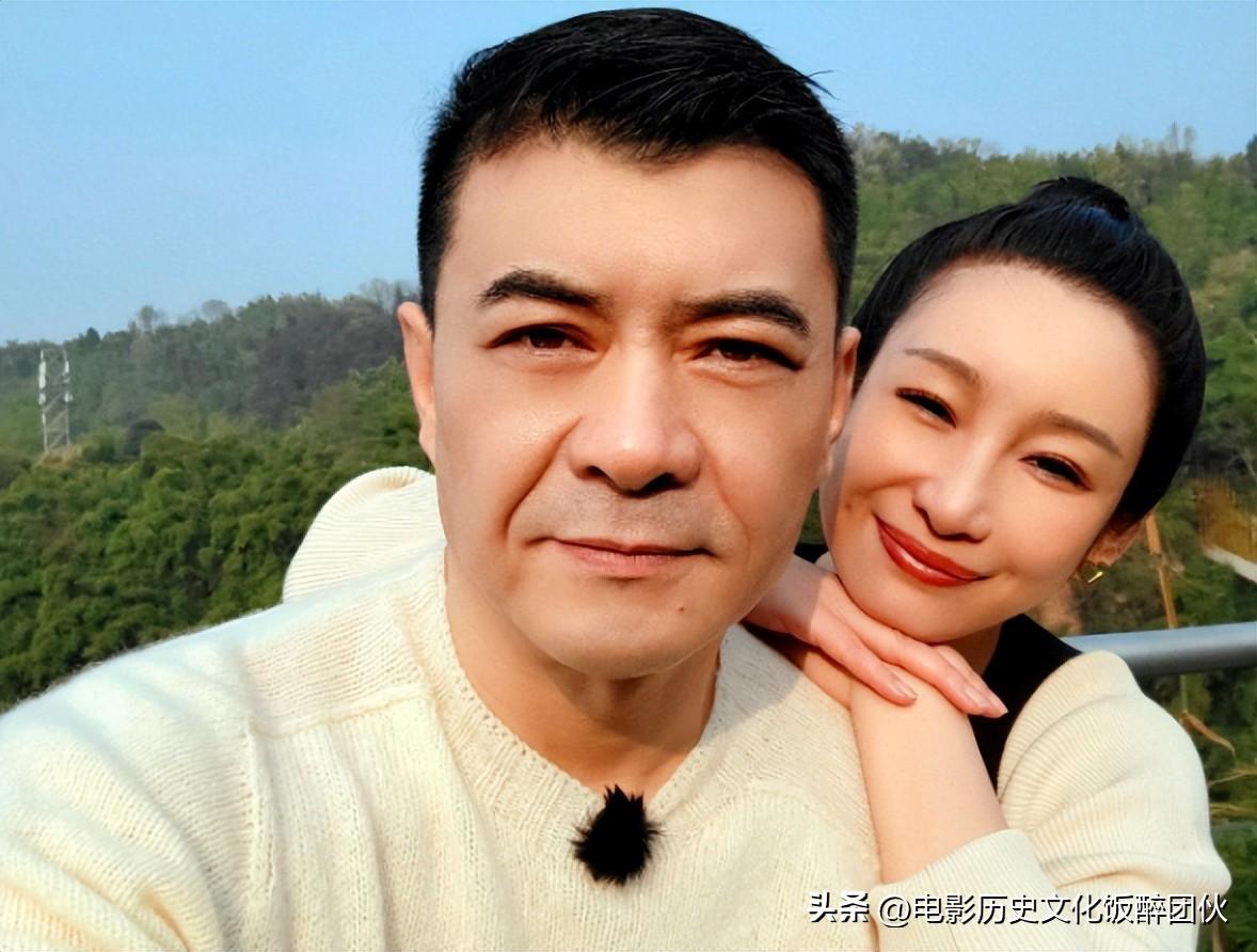 秦海璐个人资料简介及电视剧（44岁秦海璐功成名就，新戏全靠她撑着，要做就做她这样的女人）