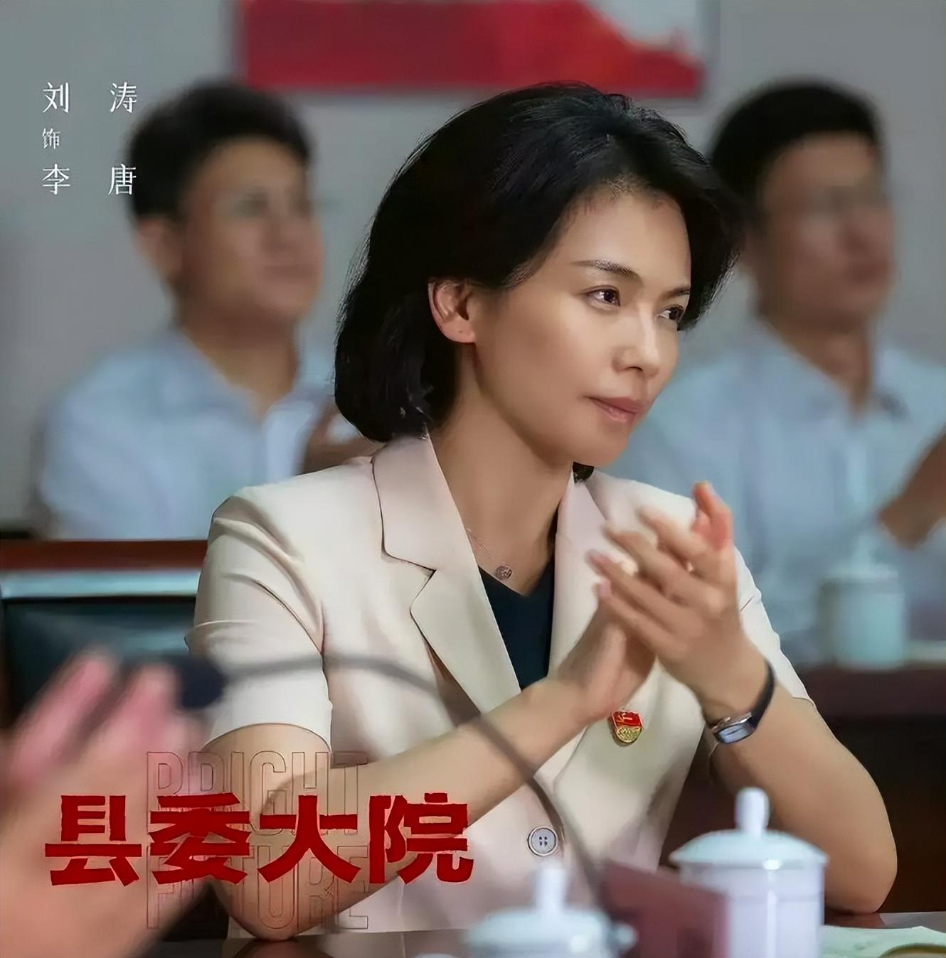 刘涛个人资料（刘涛的2022年，打了多少酱油？）