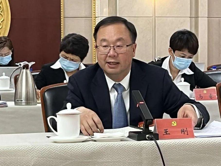 王刚简介个人资料（王刚，分工明确）