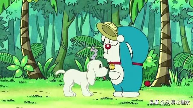 大雄的恐龙1980版(无新鲜感的儿童向作品)(2)