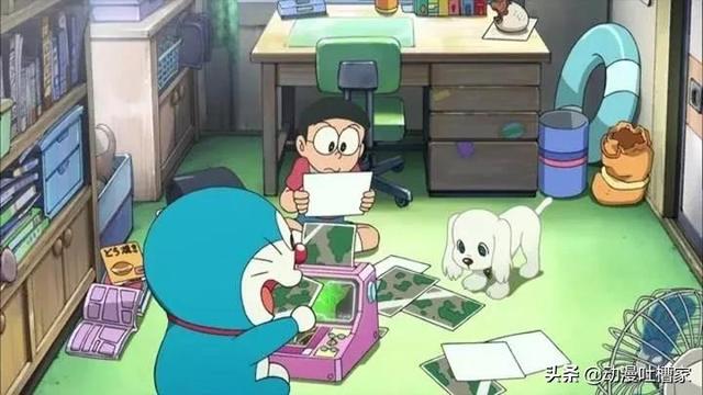 大雄的恐龙1980版(无新鲜感的儿童向作品)(3)