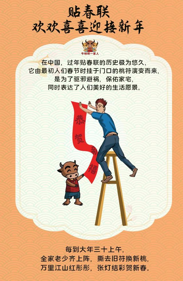 春节传统风俗有哪些 10个春节传统习俗(3)