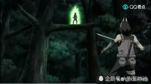 历代火影综合实力排行（被砂隐干掉的月光疾风到底有多强）(3)