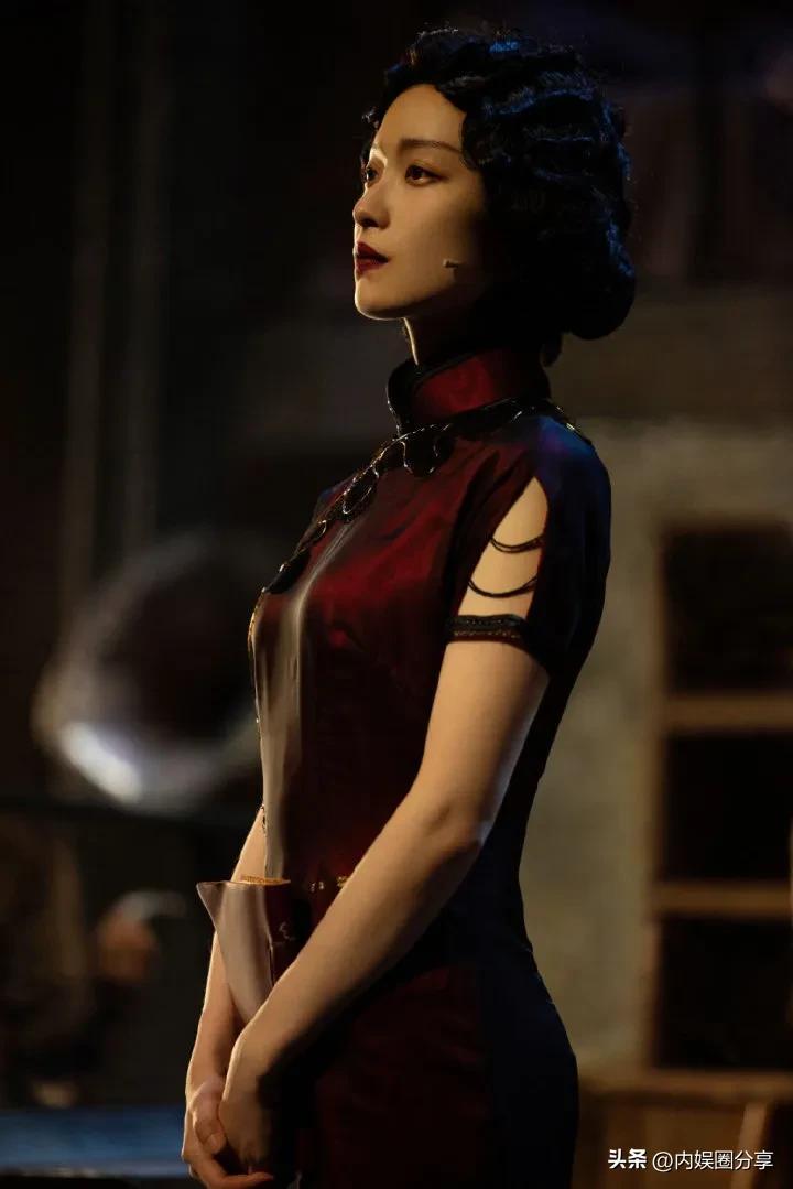 倪妮个人资料介绍： 34岁魅力十足的倪妮，身材火辣性感迷人