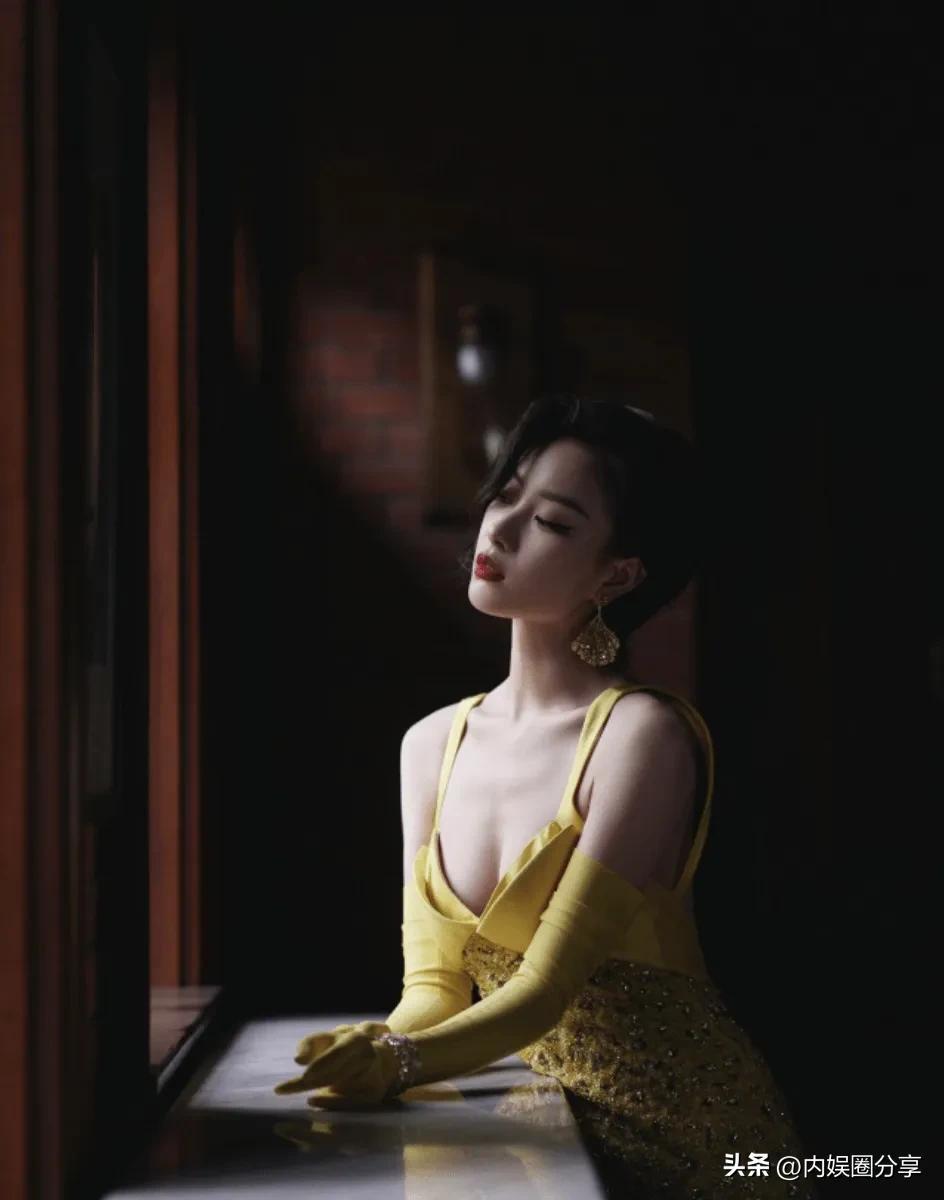 倪妮个人资料介绍： 34岁魅力十足的倪妮，身材火辣性感迷人