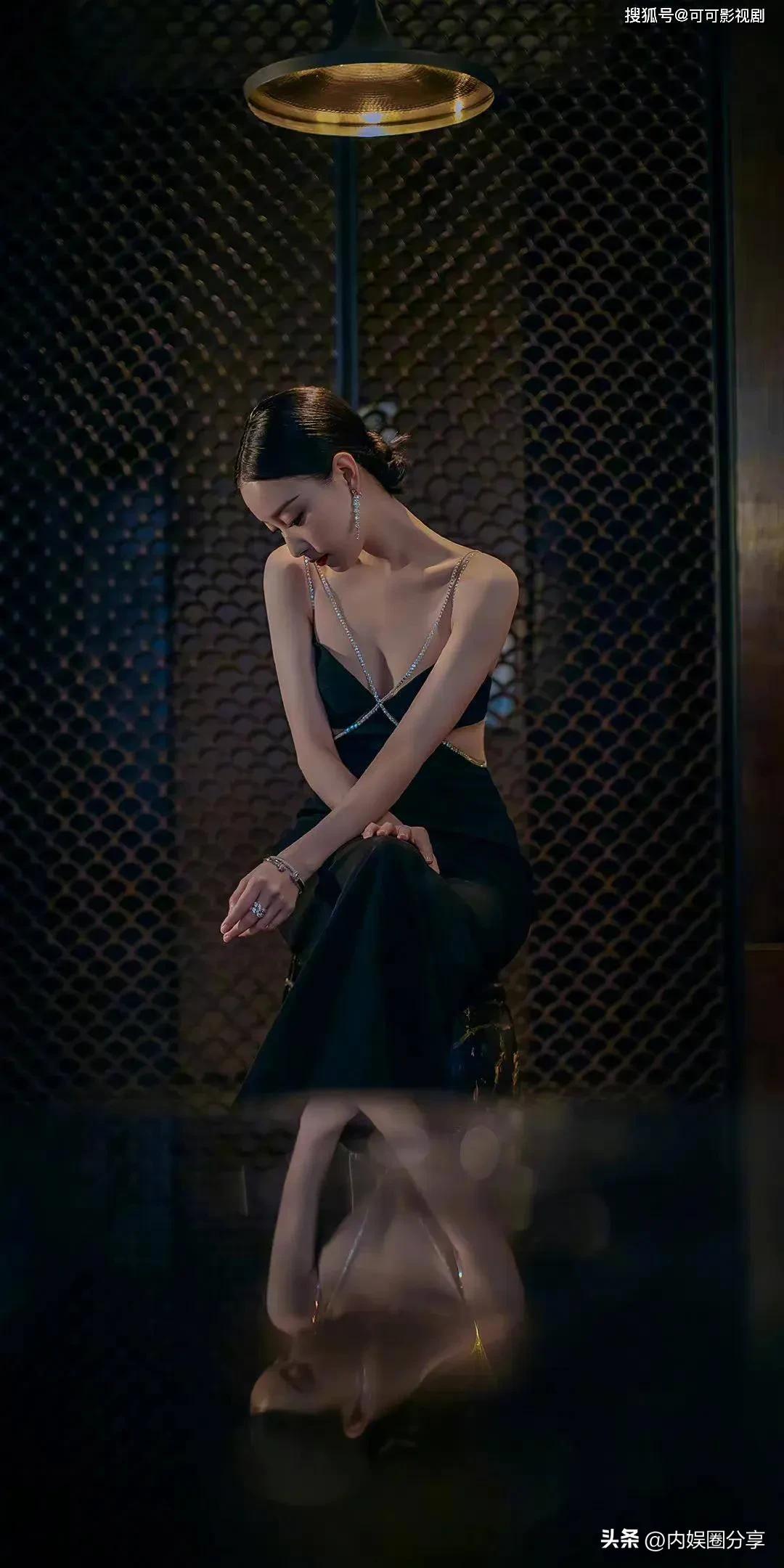 倪妮个人资料介绍： 34岁魅力十足的倪妮，身材火辣性感迷人