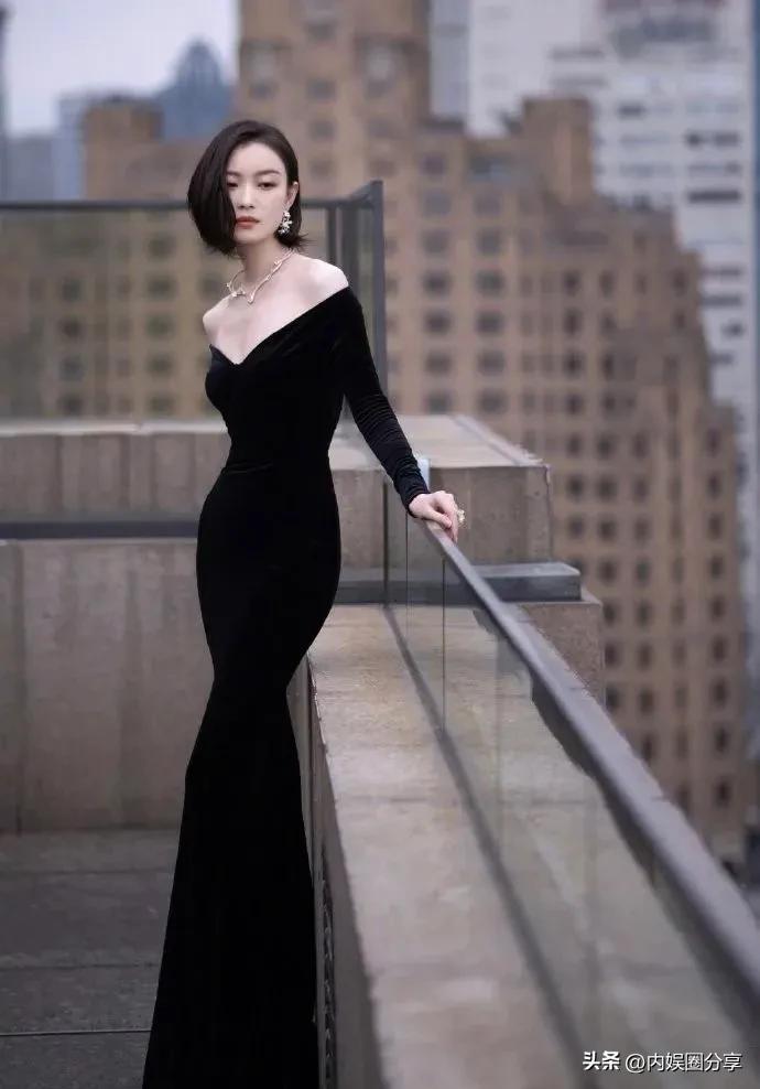 倪妮个人资料介绍： 34岁魅力十足的倪妮，身材火辣性感迷人