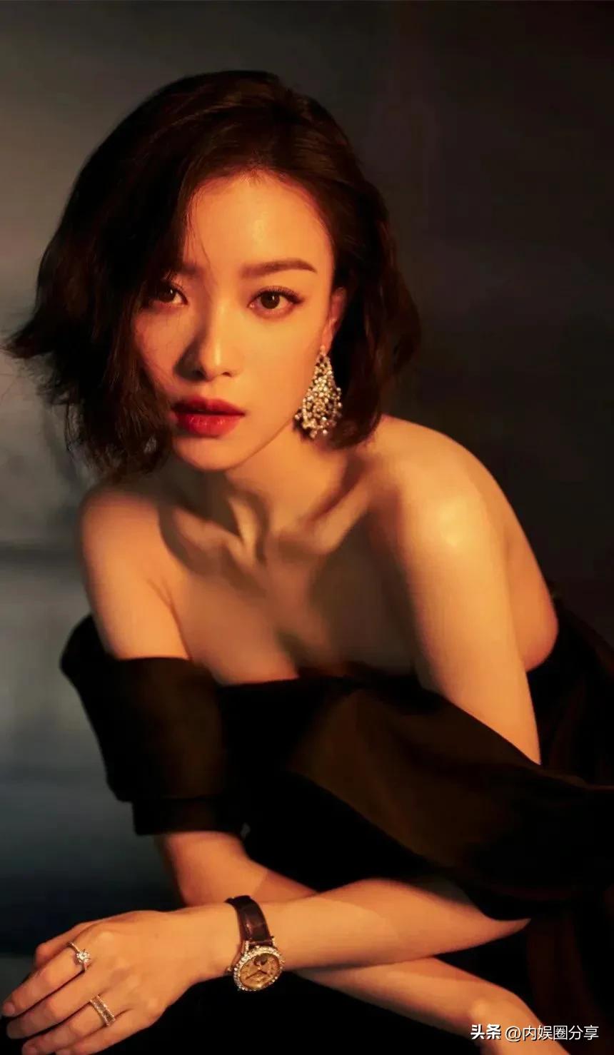 倪妮个人资料介绍： 34岁魅力十足的倪妮，身材火辣性感迷人