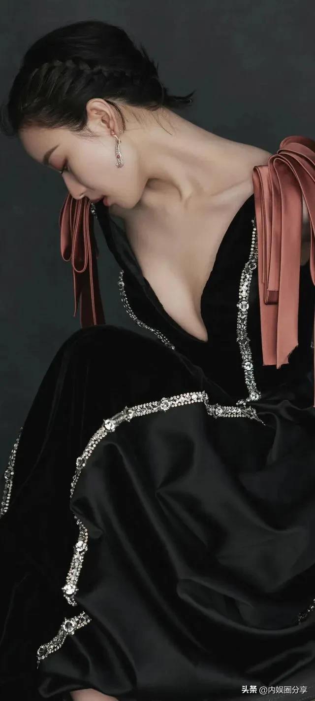 倪妮个人资料介绍： 34岁魅力十足的倪妮，身材火辣性感迷人