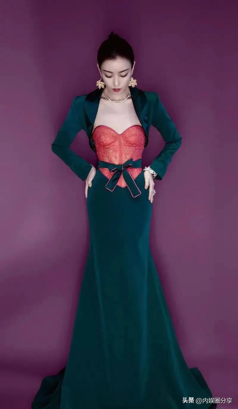 倪妮个人资料介绍： 34岁魅力十足的倪妮，身材火辣性感迷人