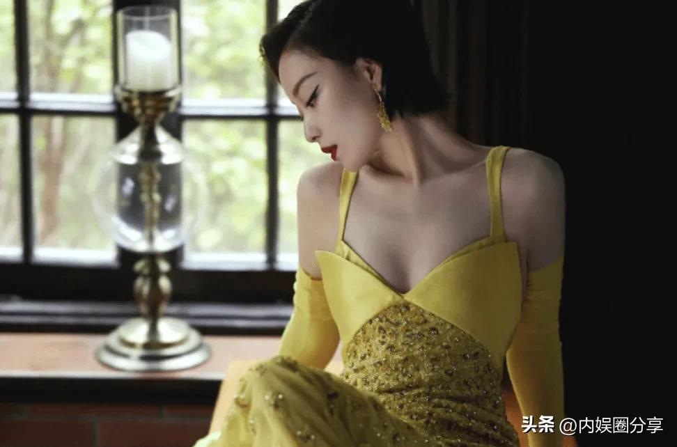 倪妮个人资料介绍： 34岁魅力十足的倪妮，身材火辣性感迷人