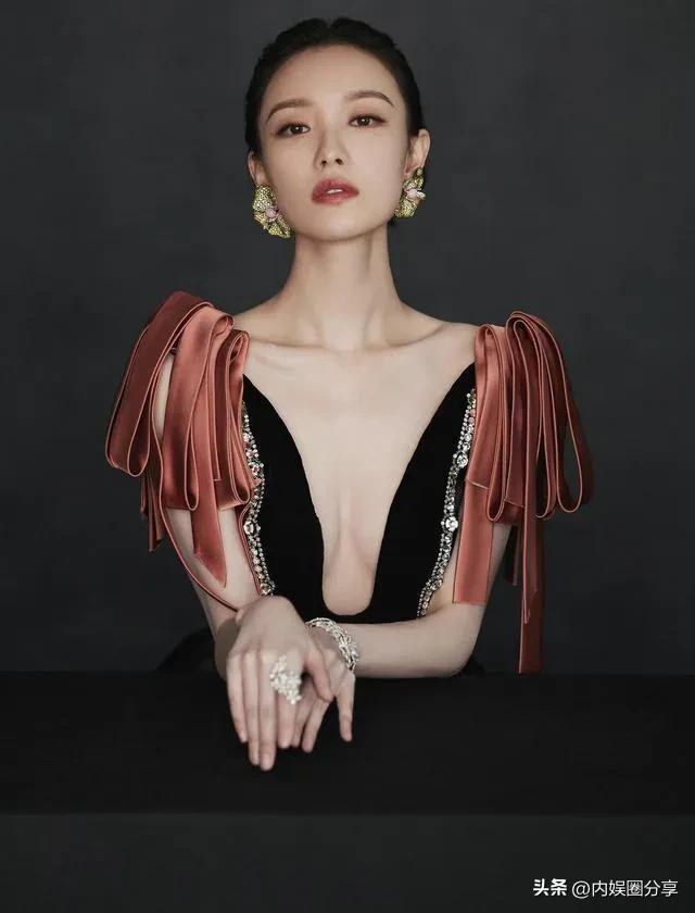 倪妮个人资料介绍： 34岁魅力十足的倪妮，身材火辣性感迷人