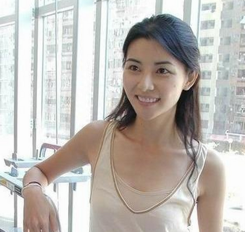 蒙嘉慧个人资料：不幸福的原生家庭长大，与郑伊健婚后丁克，48岁依旧美丽