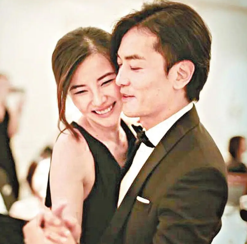 蒙嘉慧个人资料：不幸福的原生家庭长大，与郑伊健婚后丁克，48岁依旧美丽