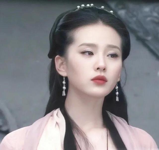 狐妖小红娘刘诗诗定妆照 狐妖小红娘竹业篇3月开拍(5)