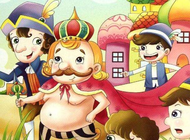 皇帝的新装作者（作者是汉斯克里斯汀安徒生）