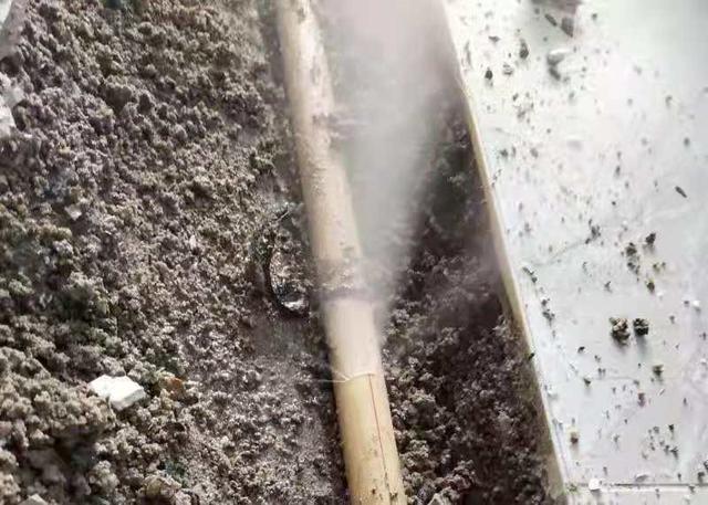 地下水管漏水怎么解决（地下水管漏水应该怎么及时补漏）(1)