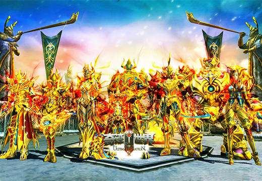 奇迹世界sun2技能点（奇迹世界SUN好玩的龙骑士）(4)