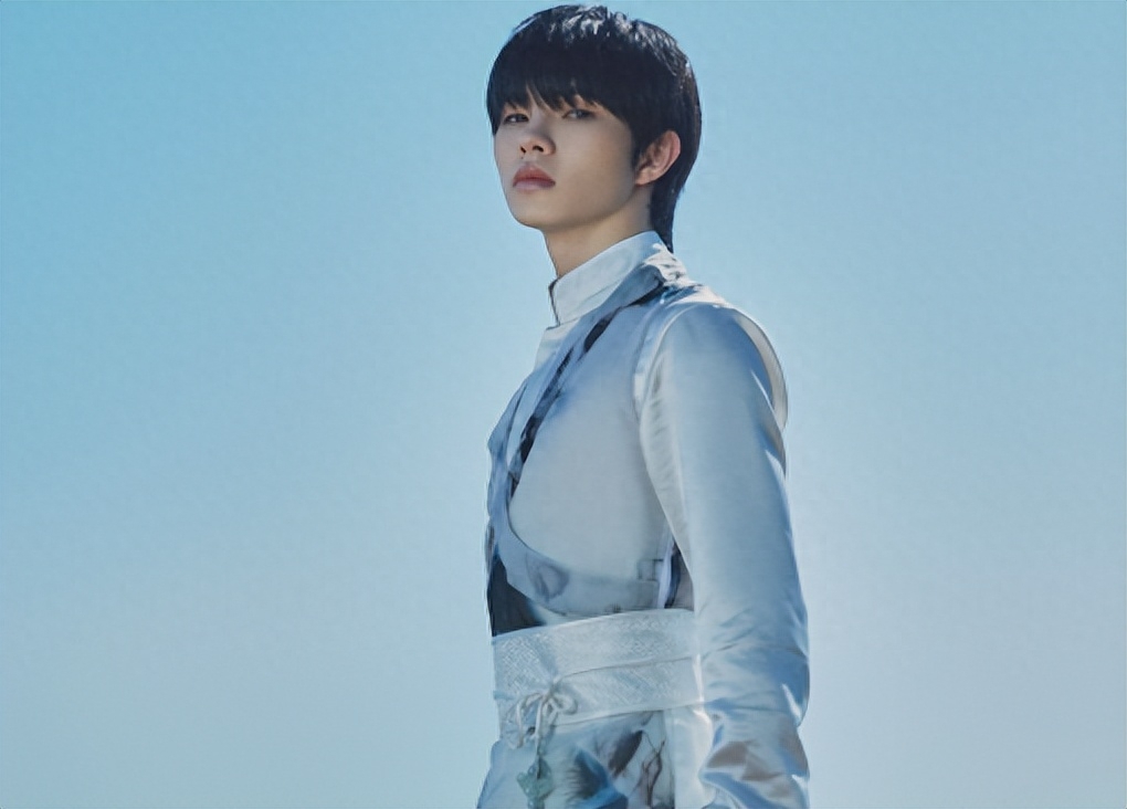 刘隽个人资料年龄身高 因幻乐之城走红