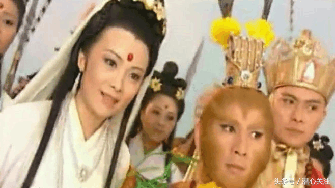 傅羽佳个人资料 观音菩萨演绎的惟妙惟肖