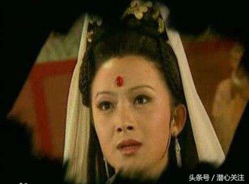 傅羽佳个人资料 观音菩萨演绎的惟妙惟肖