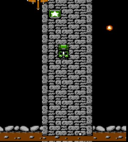 fc赤色要塞所有boss（FC赤色要塞Jackal通关全部隐藏道具图文攻略）(5)