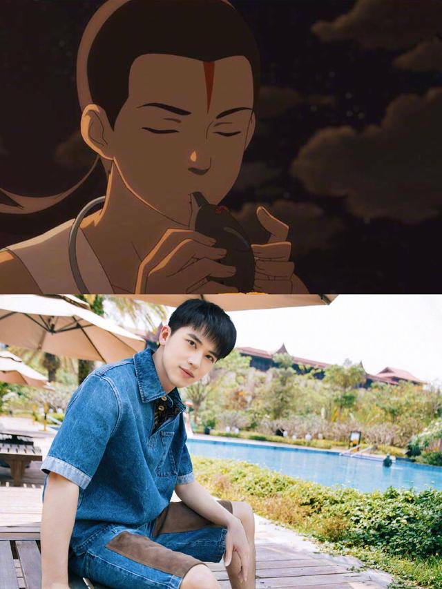 大鱼海棠里面的配音都是谁配的(大鱼海棠想不到的配音)(5)