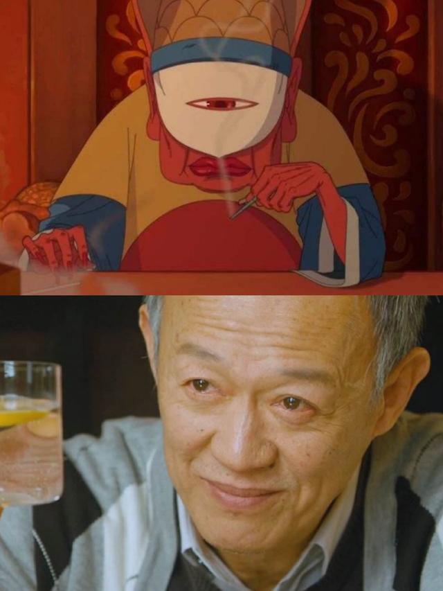 大鱼海棠里面的配音都是谁配的(大鱼海棠想不到的配音)(3)