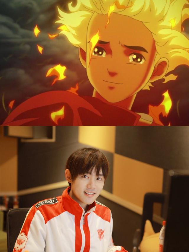 大鱼海棠里面的配音都是谁配的(大鱼海棠想不到的配音)(2)