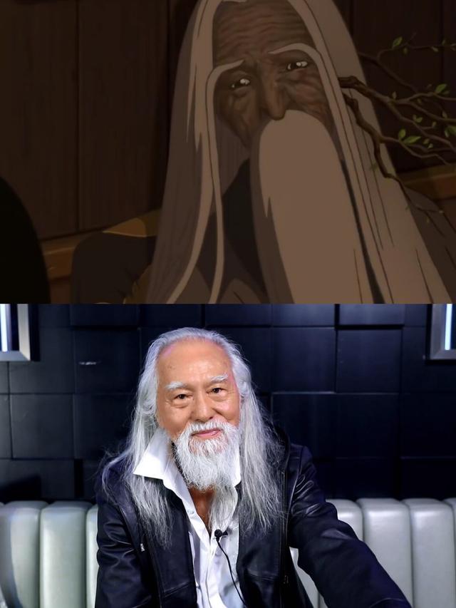 大鱼海棠里面的配音都是谁配的(大鱼海棠想不到的配音)(4)