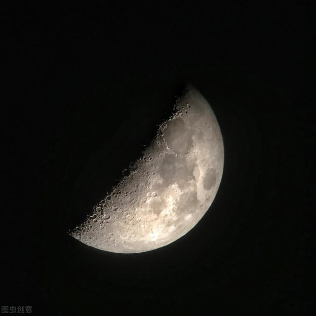 关于月亮的美称有哪三个(月亮有那么多美称)(2)