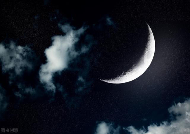 关于月亮的美称有哪三个(月亮有那么多美称)(1)