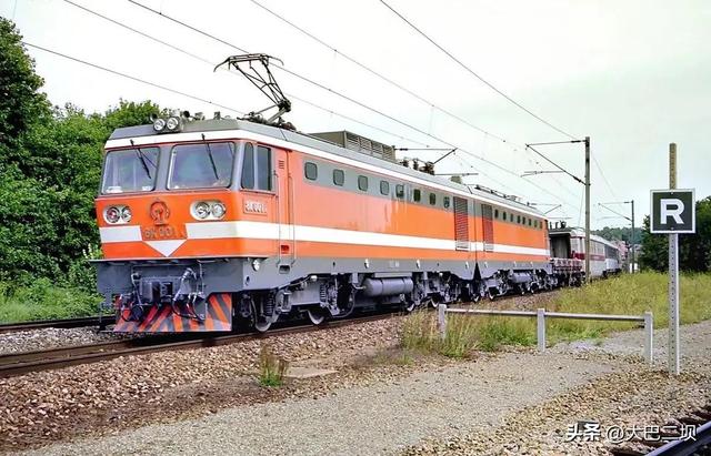 朔黄铁路丰台机务段机车（京局丰台机务段8K电力机车）(13)