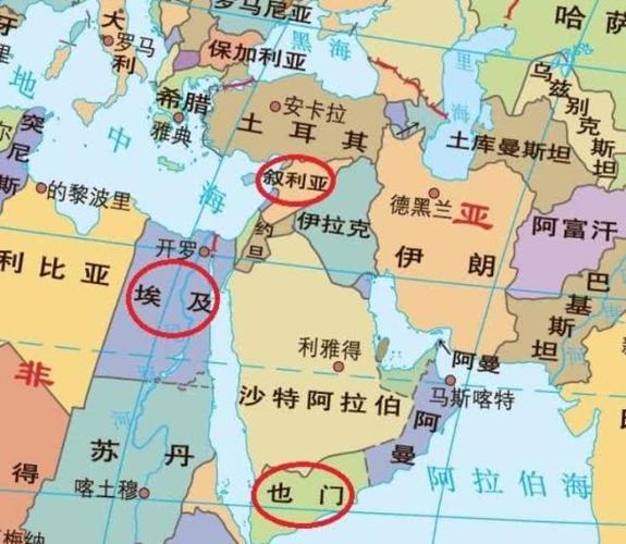 埃及是哪个洲（埃及简介）