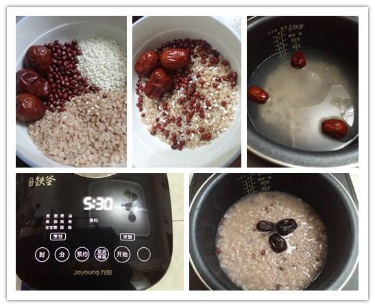 气血不足如何调理(补血健脾粳米粥)(4)