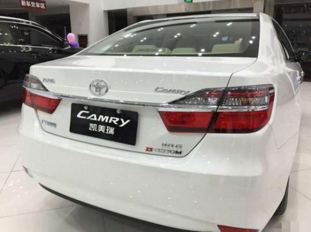 第七代凯美瑞价格变动（变动为何如此之大）(4)