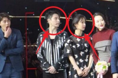 ​杨紫在张艺兴心里地位