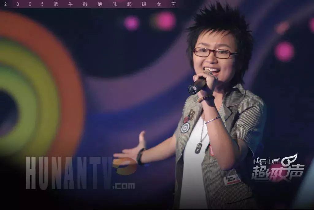 “超女”里人缘最好的歌手周笔畅，十年磨一剑，一朝试锋芒