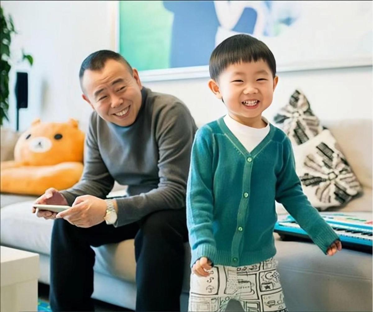 富豪石磊：潘长江是我岳父，不管潘阳红不红，她都是我的财政管家