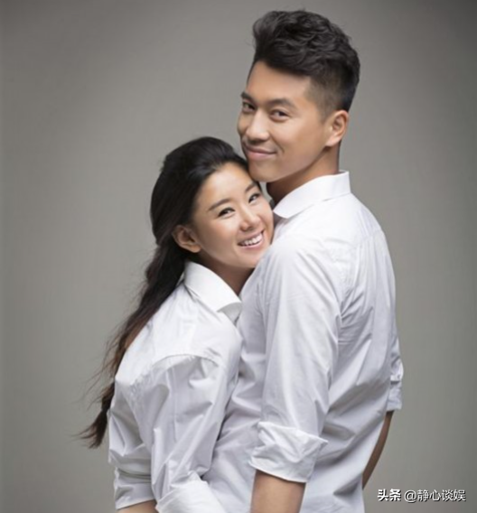 李小萌与相恋7年的王雷结婚，9年无绯闻，36岁生二胎