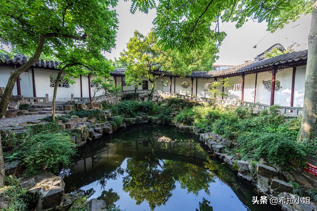 苏州旅游攻略必去景点推荐(苏州旅游景点哪里好玩)