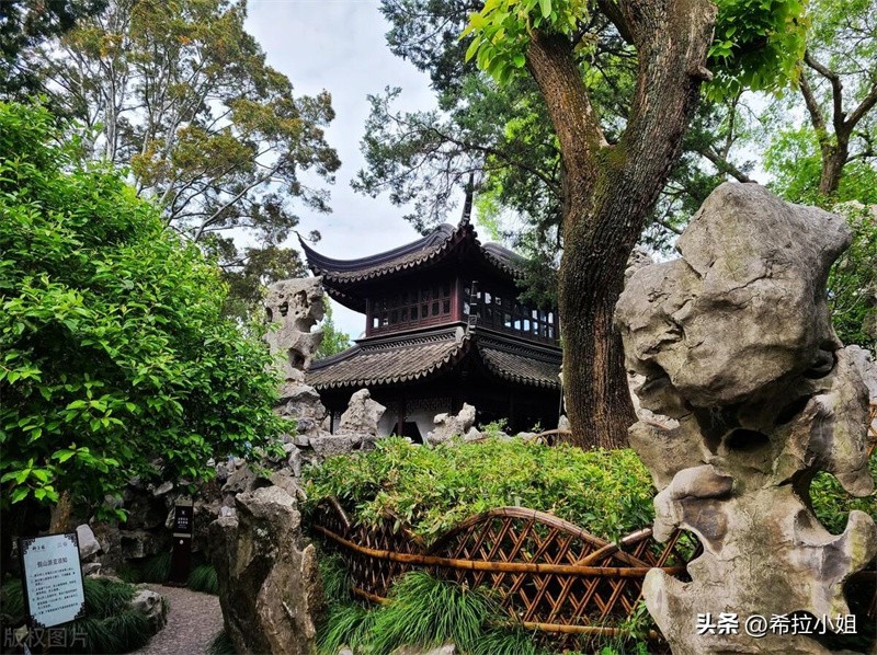 苏州旅游攻略必去景点推荐(苏州旅游景点哪里好玩)