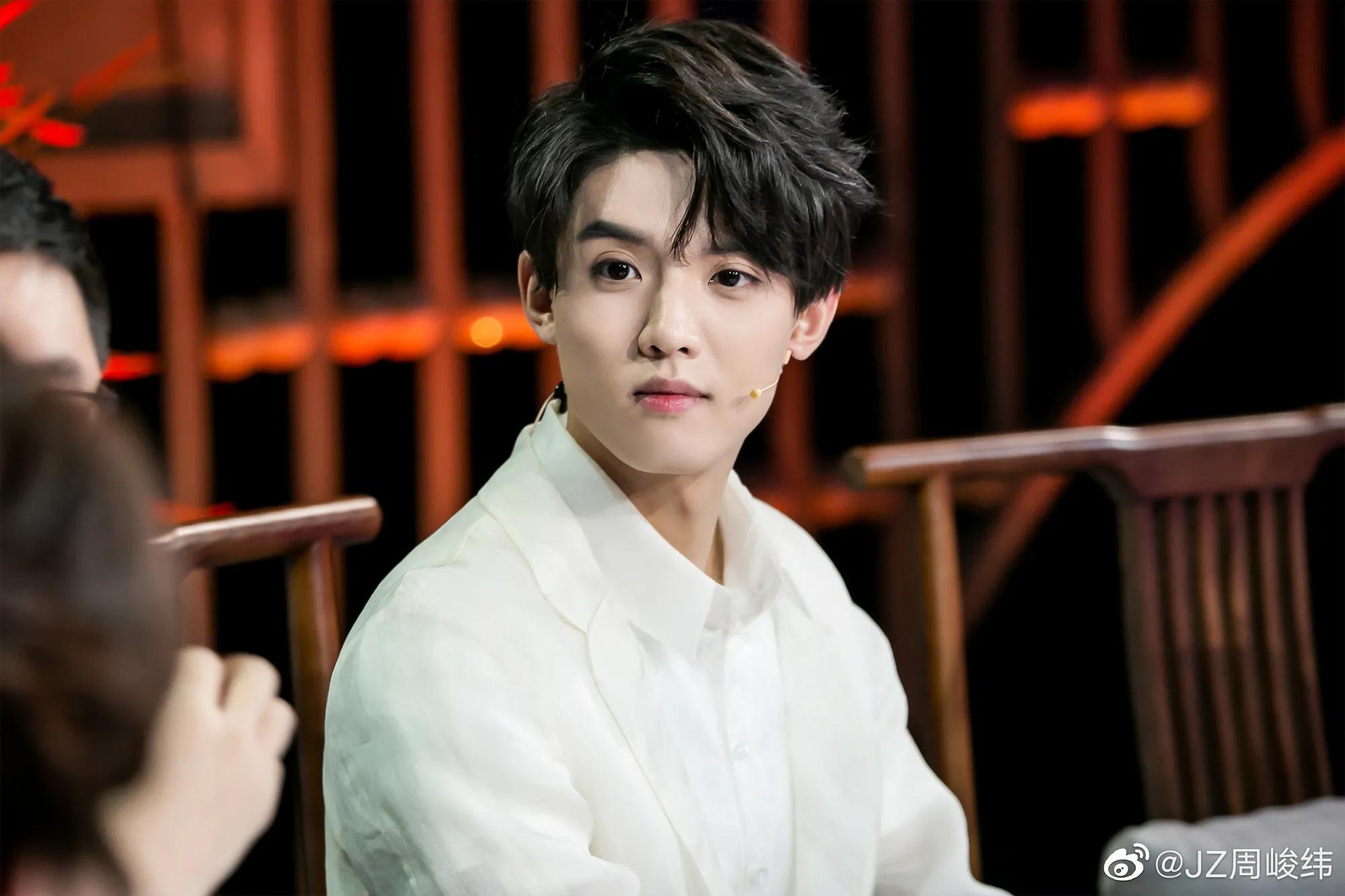 周峻纬妻子是谁(周峻纬妻子资料)