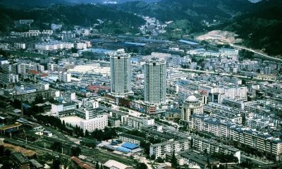 ​十堰市有多少人口(十堰市各区县人口排名)