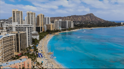 ​夏威夷檀香山在哪个岛(夏威夷檀香山有哪些旅游景点)