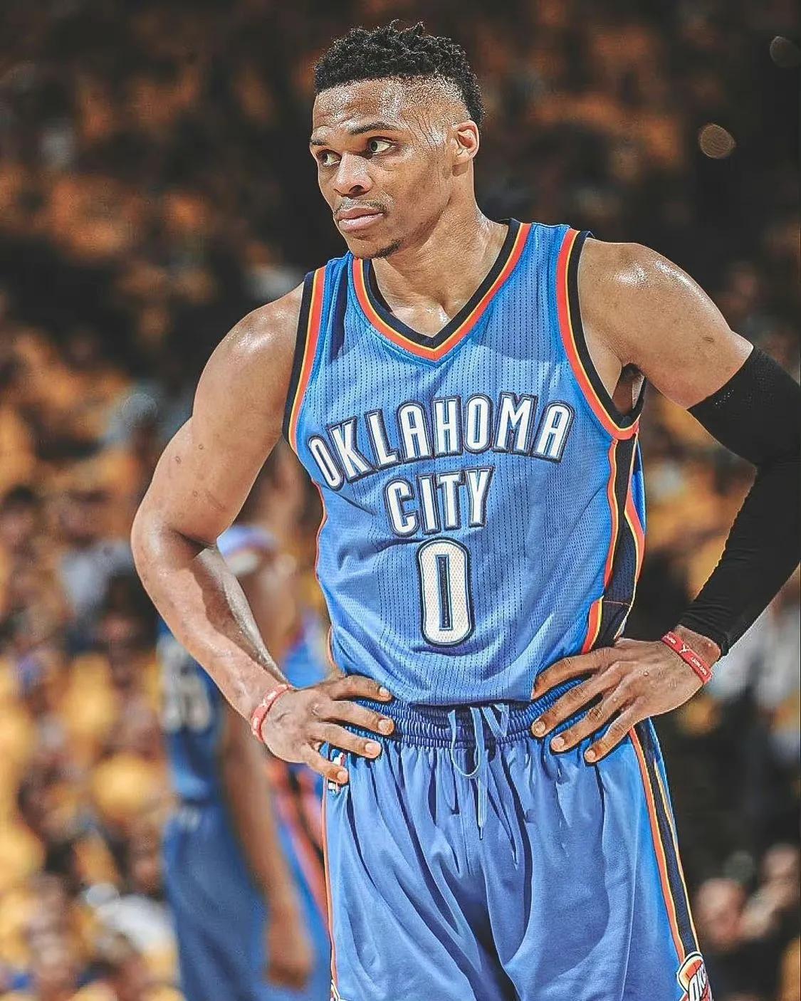 nba球员威斯布鲁克简介（威少个人资料简介）