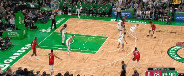 火箭vs凯尔特人，火箭Vs凯尔特人-第2张图片-