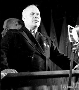 ​赫鲁晓夫简介（却对我国有过三大贡献，值得国人感激铭记）